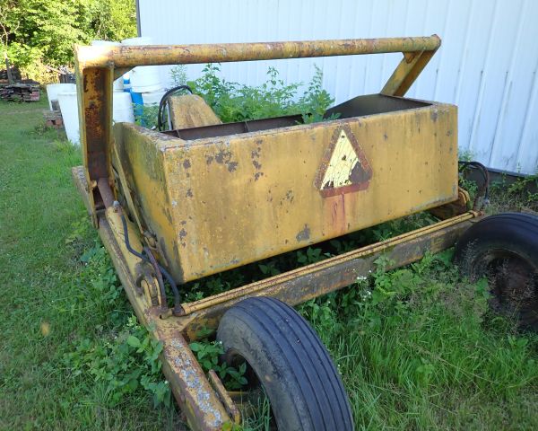 Auction listing photo