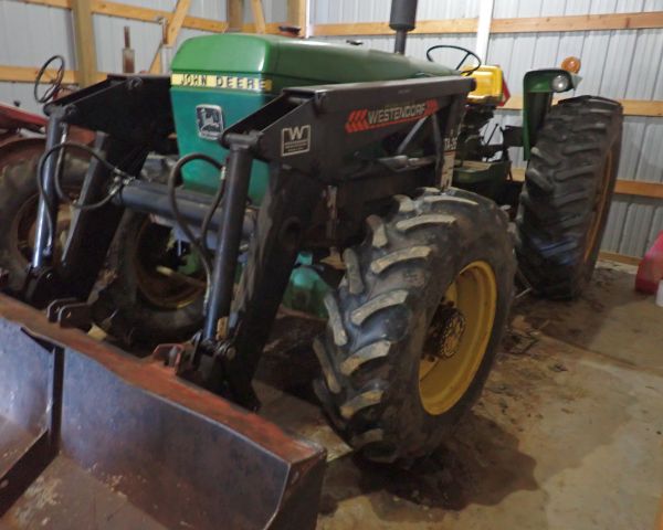 Auction listing photo