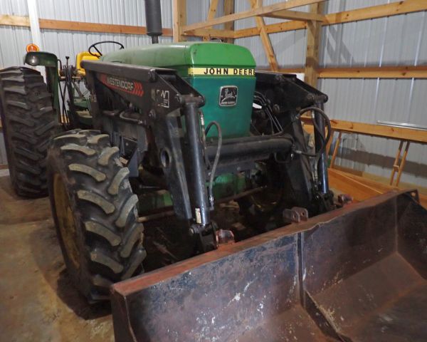 Auction listing photo