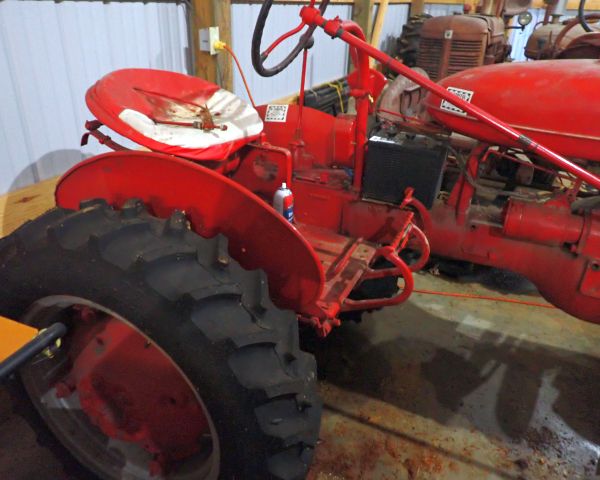 Auction listing photo