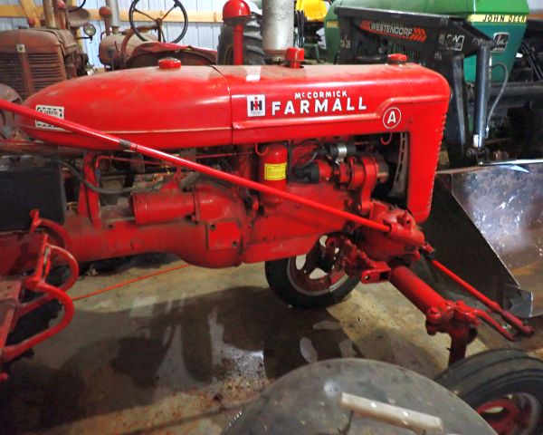 Auction listing photo