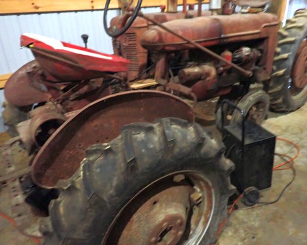Auction listing photo