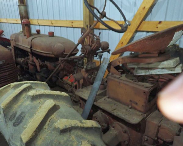 Auction listing photo