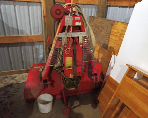 Auction listing photo
