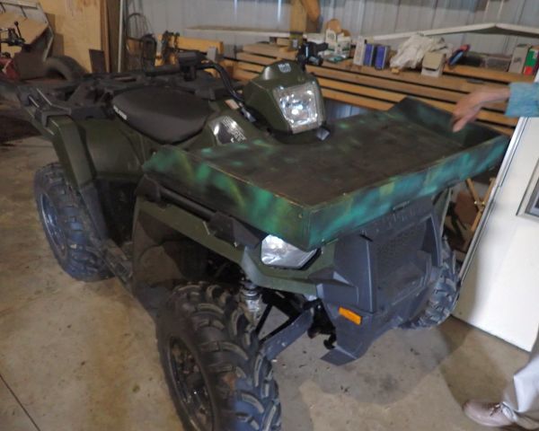 Auction listing photo