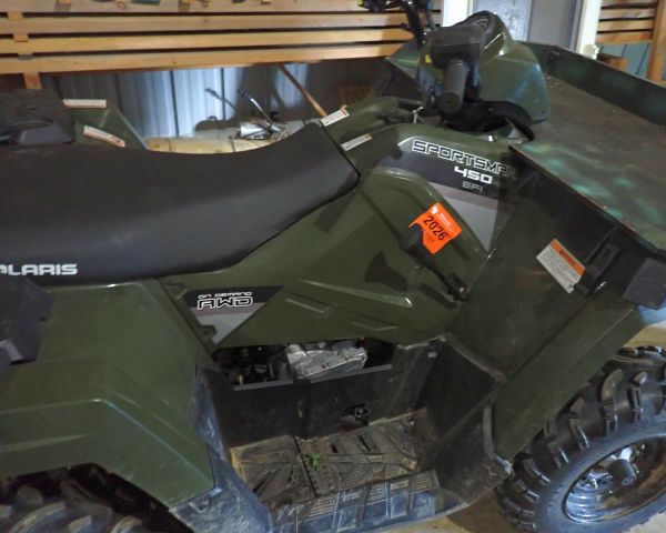 Auction listing photo