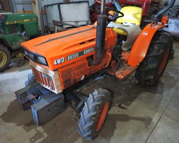 Auction listing photo