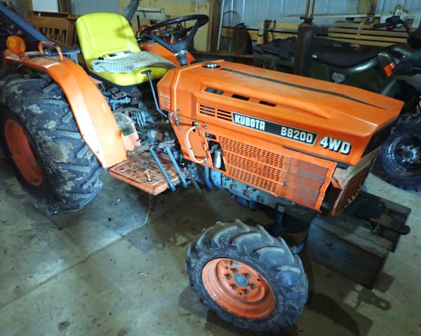 Auction listing photo