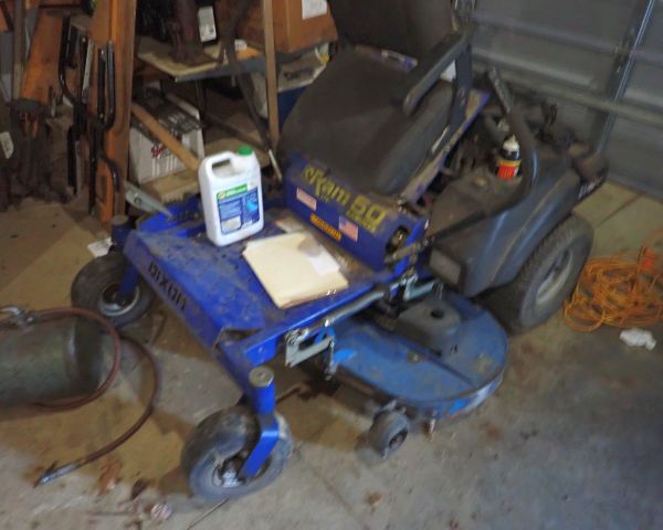 Auction listing photo