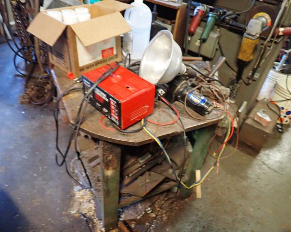 Auction listing photo