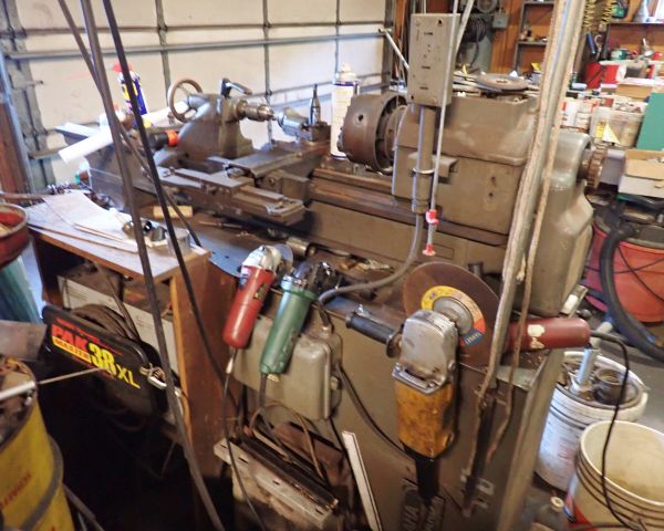 Auction listing photo