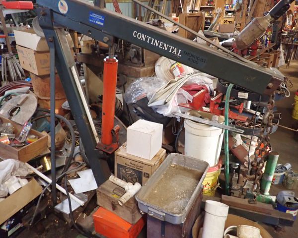 Auction listing photo