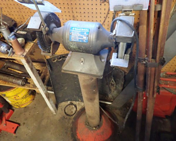 Auction listing photo