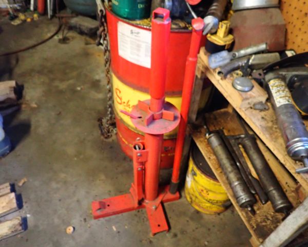 Auction listing photo