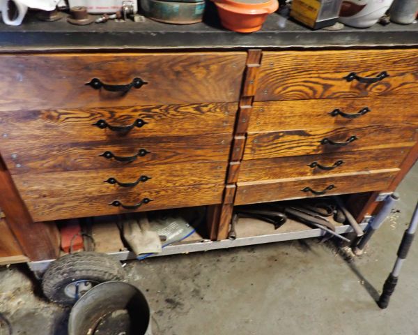 Auction listing photo
