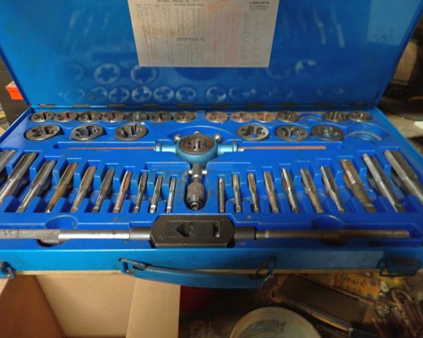 Auction listing photo