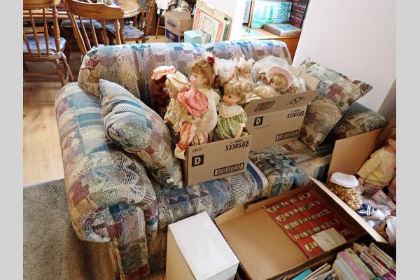 Auction listing photo