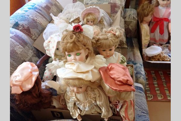 Auction listing photo