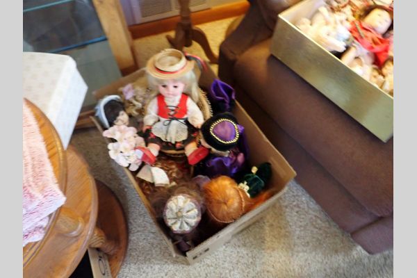 Auction listing photo