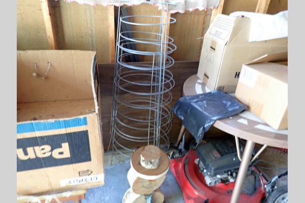 Auction listing photo