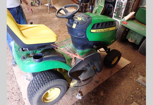Auction listing photo
