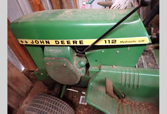 Auction listing photo