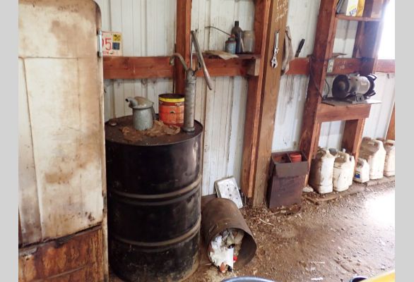 Auction listing photo