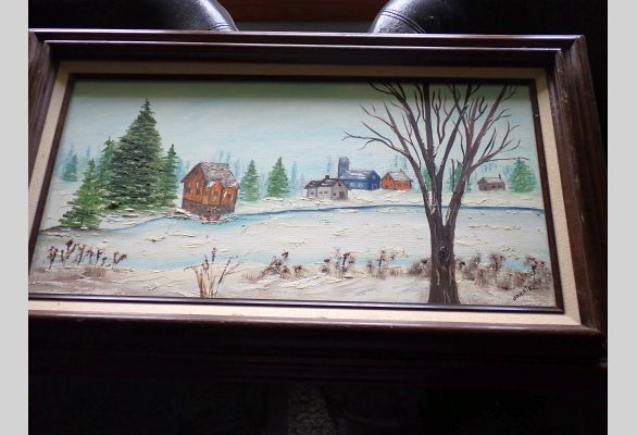 Auction listing photo
