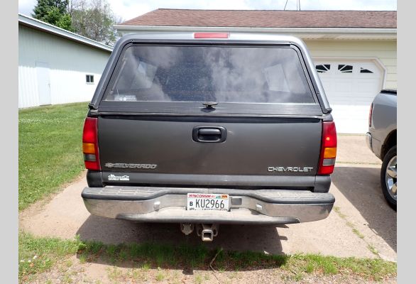 Auction listing photo