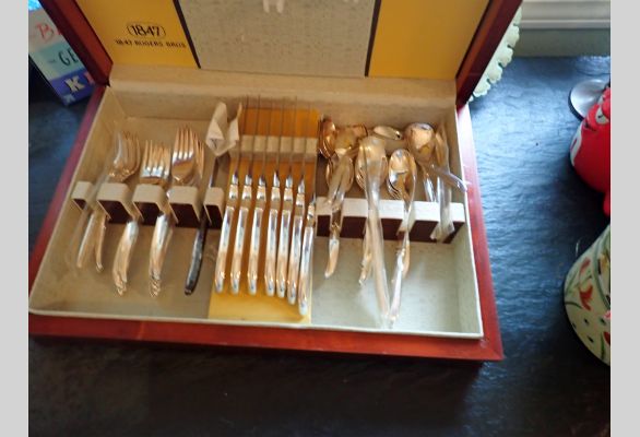 Auction listing photo
