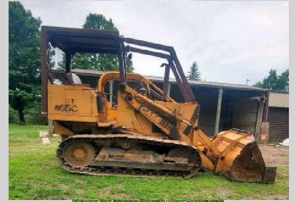 Auction listing photo