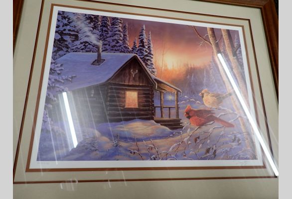 Auction listing photo