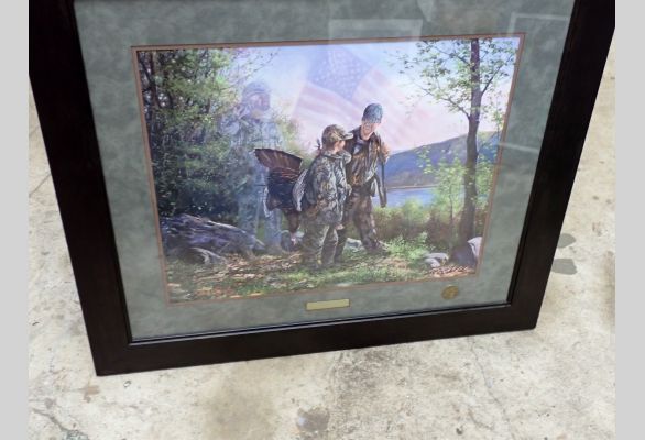 Auction listing photo