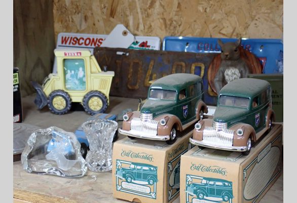 Auction listing photo