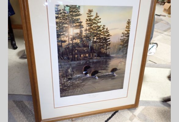 Auction listing photo