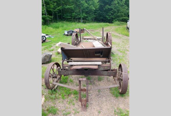 Auction listing photo