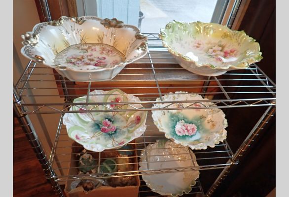 Auction listing photo