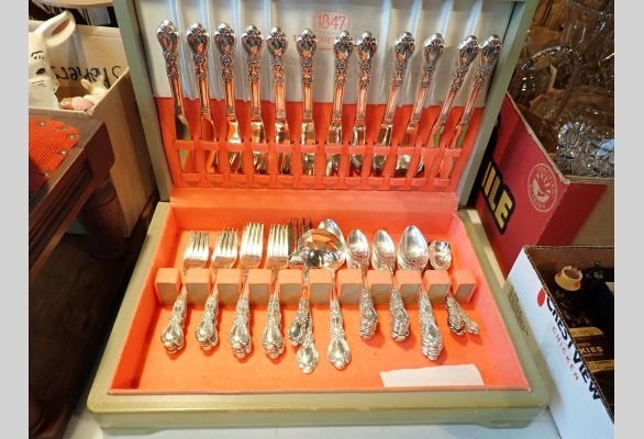 Auction listing photo