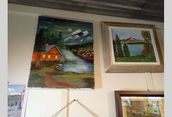 Auction listing photo