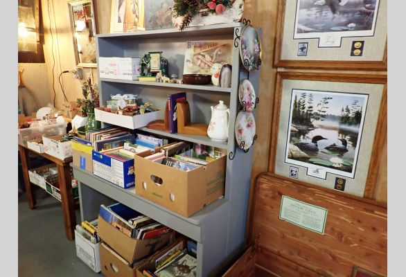 Auction listing photo