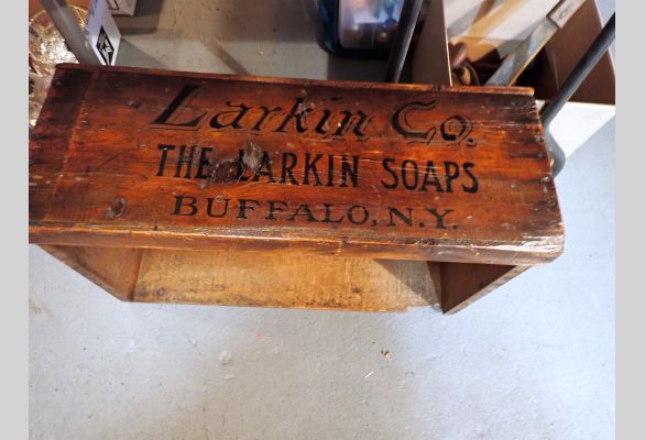 Auction listing photo