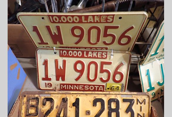 Auction listing photo
