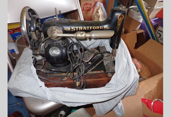 Auction listing photo