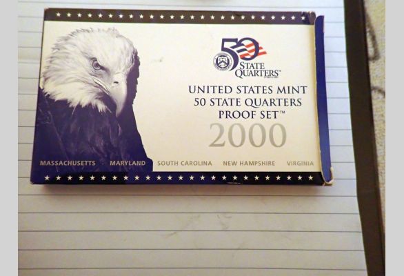 Auction listing photo