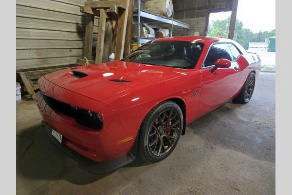 Auction listing photo