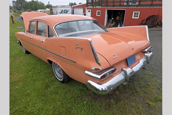 Auction listing photo