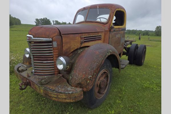 Auction listing photo