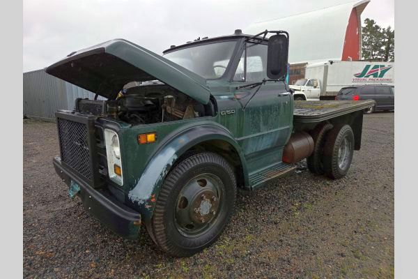 Auction listing photo