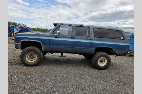 Auction listing photo