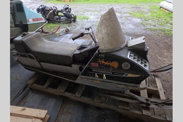 Auction listing photo